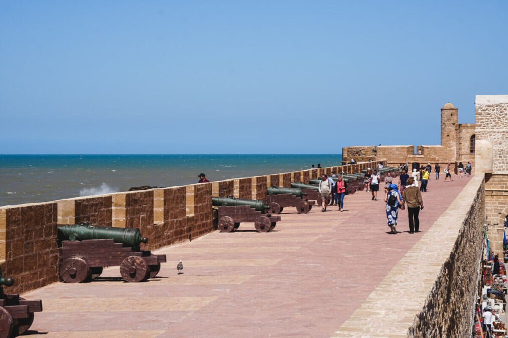 remparts essaouira morocco